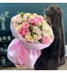 Букет из кустовых роз «Мечта» 1
