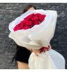 Букет из красный роз Кения  1