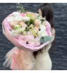 Букет сборный «момент» розовый 1