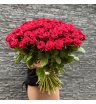 Букет из 101 красной розы