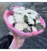 Букет из хризантем 5 штук 