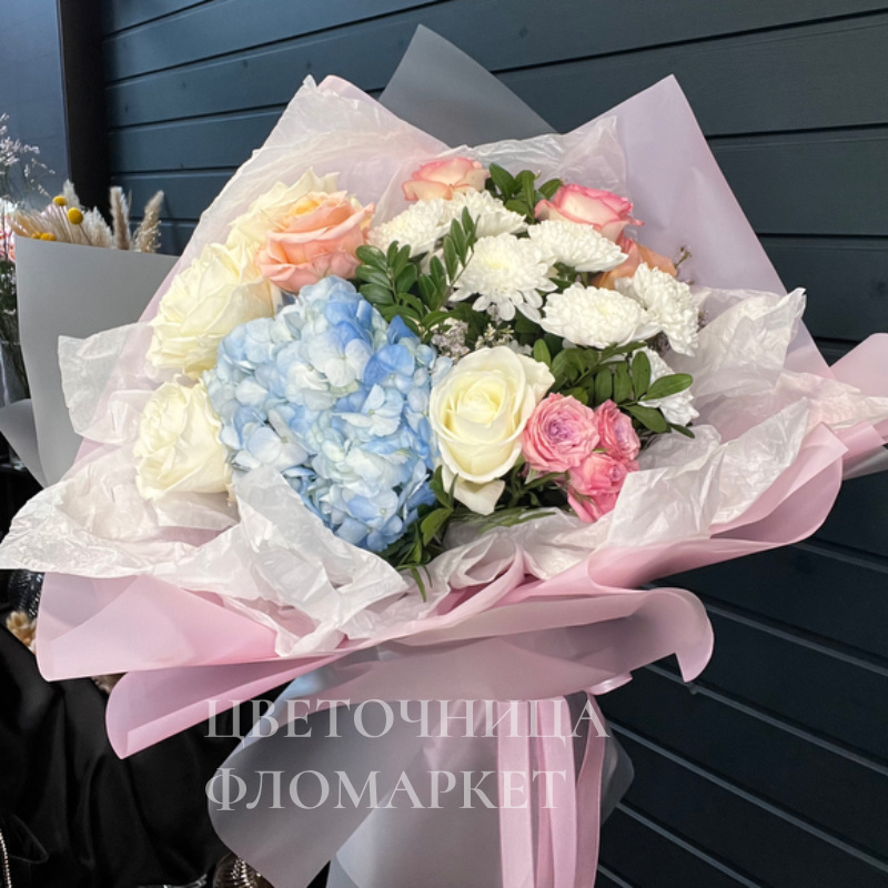 Букет «любовь» 1