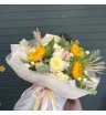 Букет из подсолнухов  1