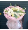 Букет «розовый бант» 1