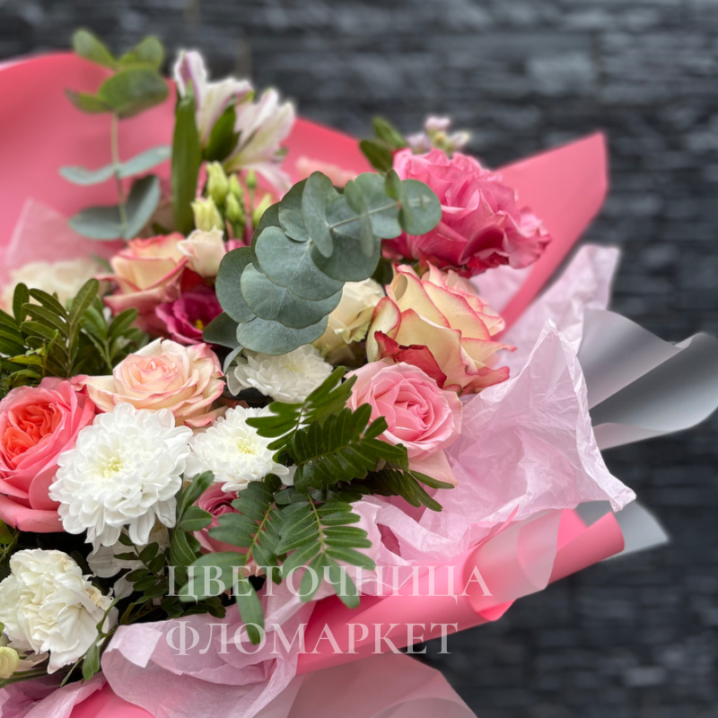 Букет «Барби» 2