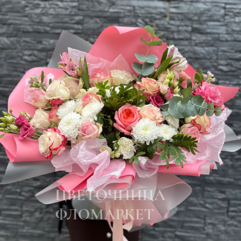 Букет «Барби» 1