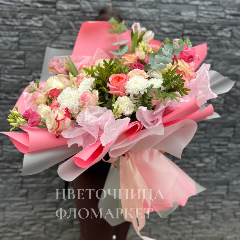 Букет «Барби»