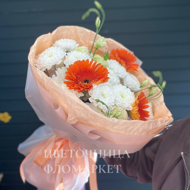  Букет Осеннее настроение 1