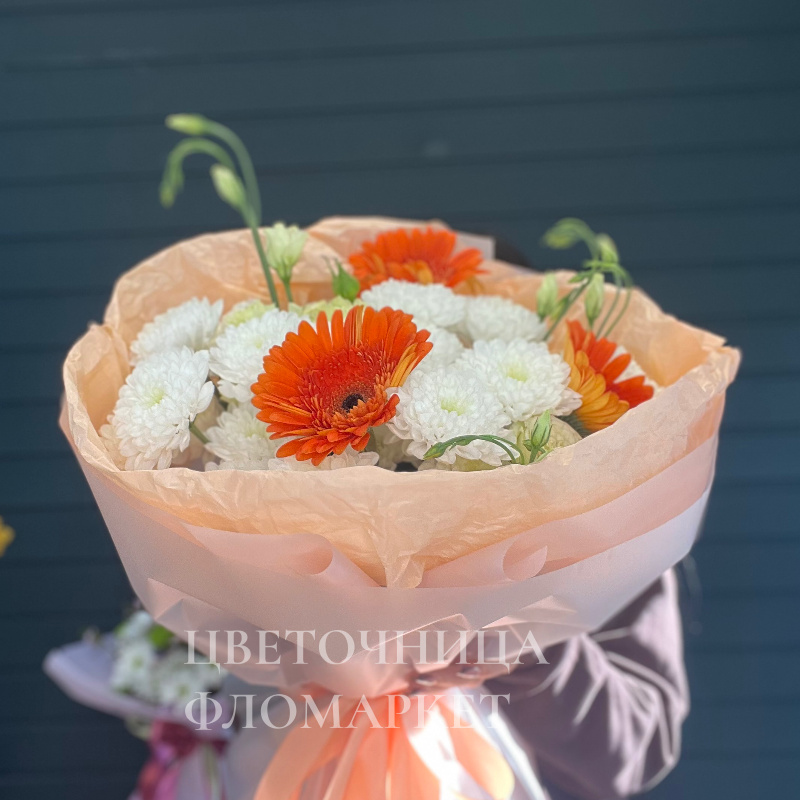  Букет Осеннее настроение