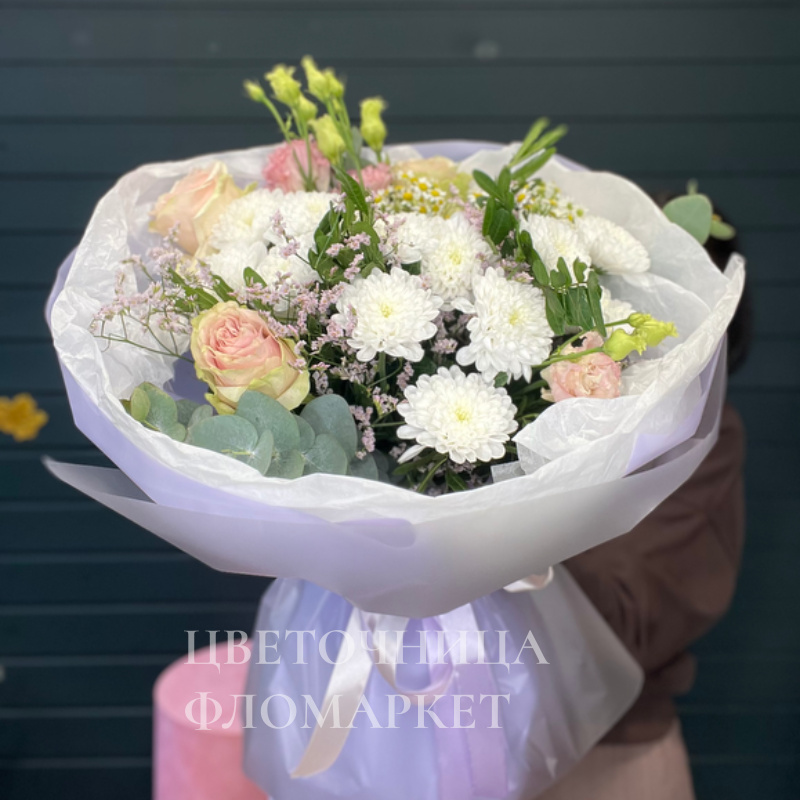 Фиолетовые очарование