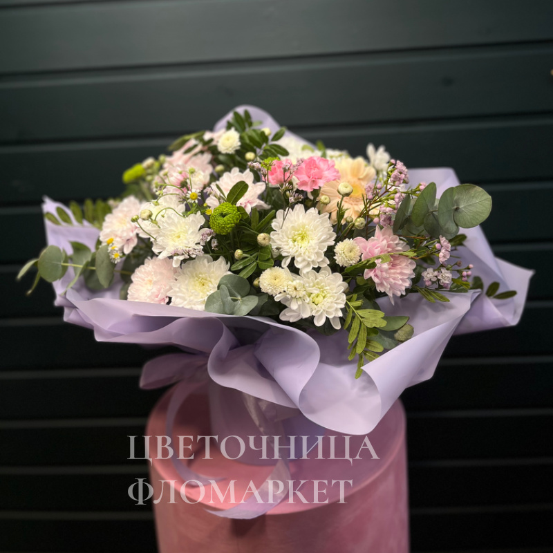 Нежный букет весны