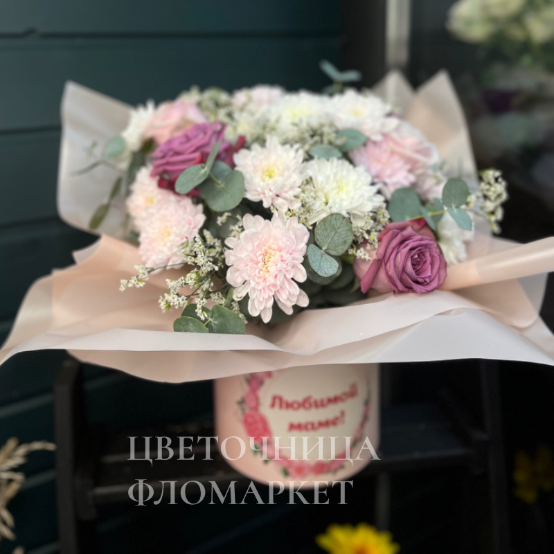 Композиция для мамы «нежность»