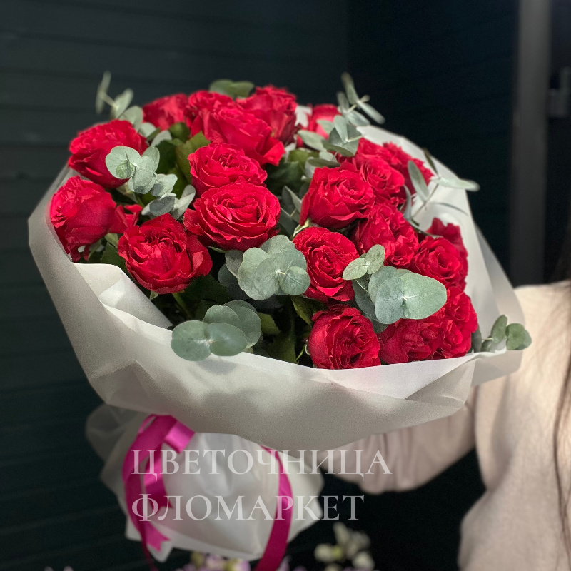 Алый шедевр 1