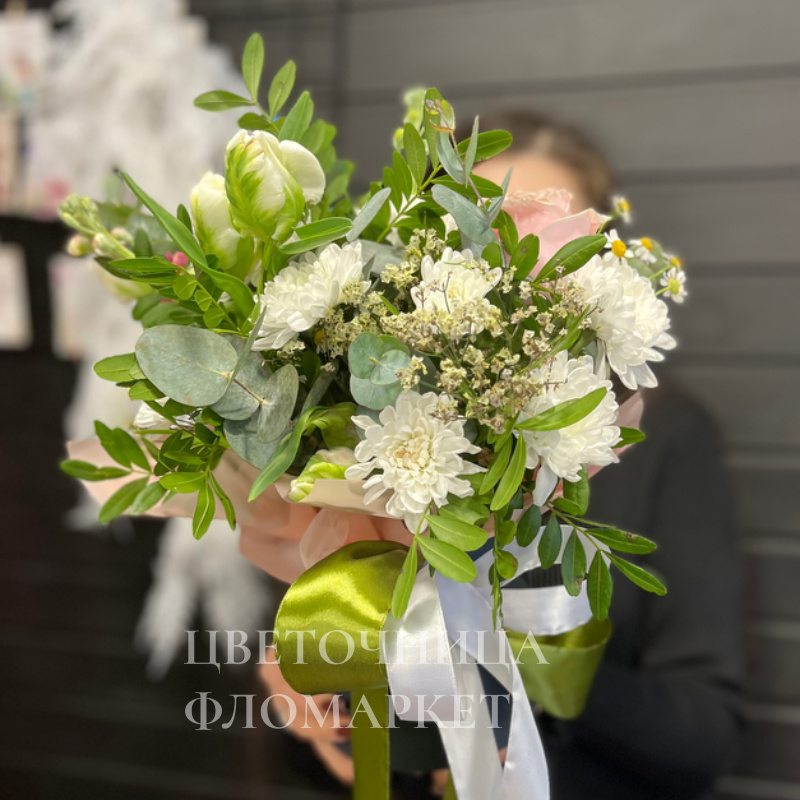 Композиция фисташка