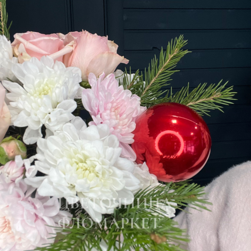 Красный бархат стаканчик  1