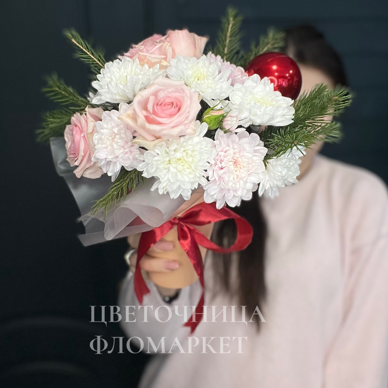 Красный бархат стаканчик 