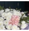  Букет Нежность с гортензией  1