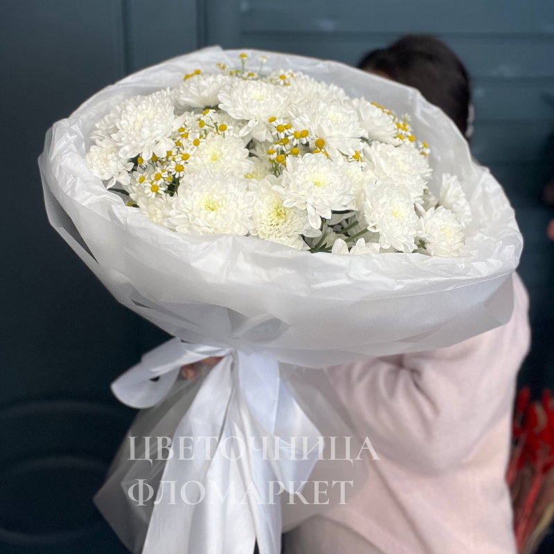 Снежная красота