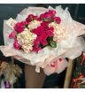 Букет &laquo;Розовый Восток&raquo;