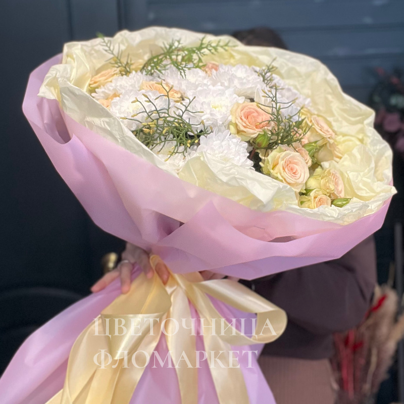 Нежное облако любви 1