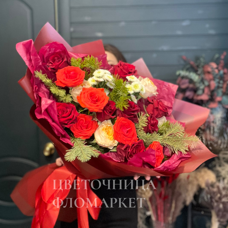 Зимняя страсть 1