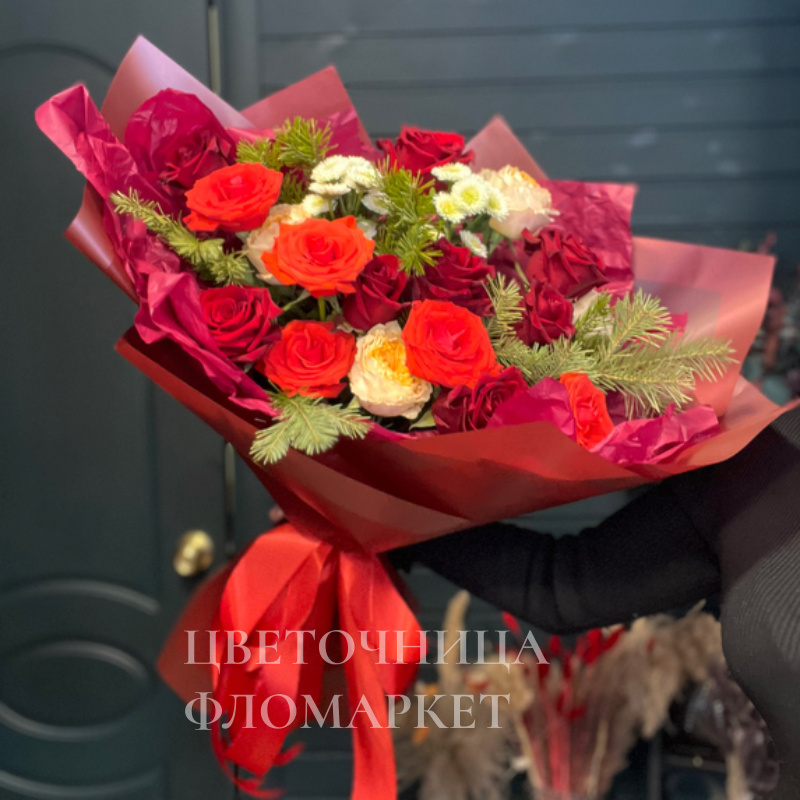 Зимняя страсть