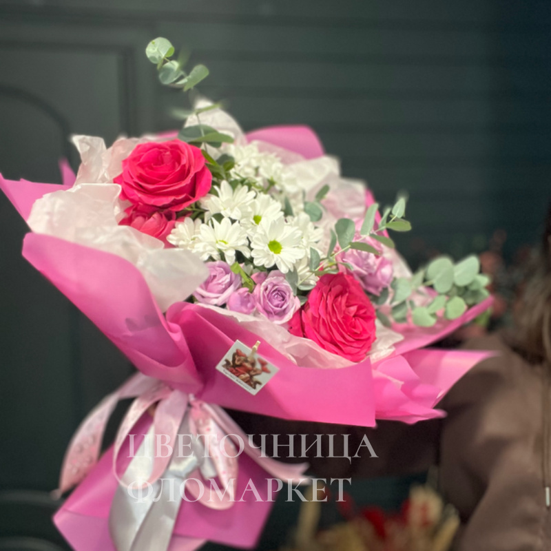 Розовый сюрприз 1