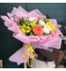 Букет &laquo;яркое весеннее  настроение&raquo;