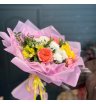Букет &laquo;яркое весеннее  настроение&raquo; 3