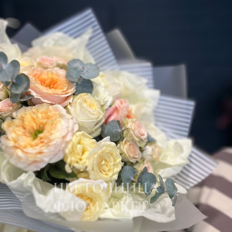 Нежное обаяние букета 2