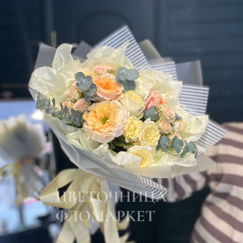 Нежное обаяние букета 1