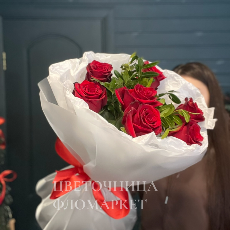 &laquo;Классические красные розы&raquo;