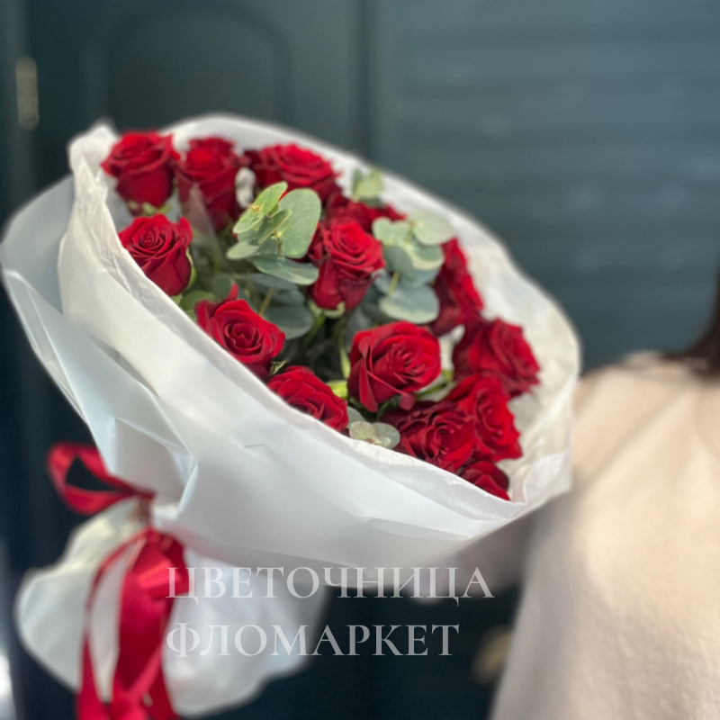 Классические розы  1