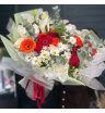 Огненный букет счастья