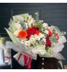 Огненный букет счастья 1