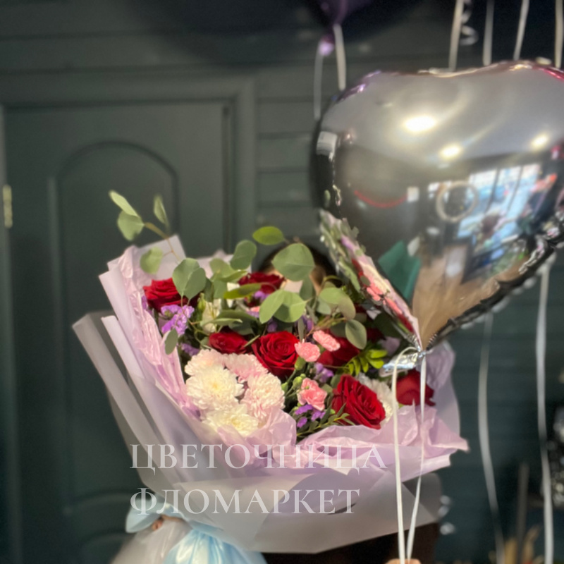 Нежное признание любви 1