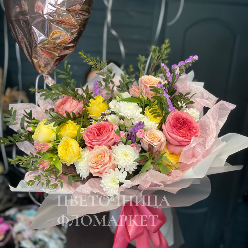 Весенняя нежность