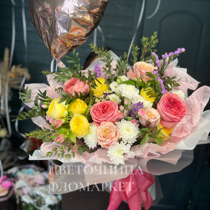 Весенняя нежность 1