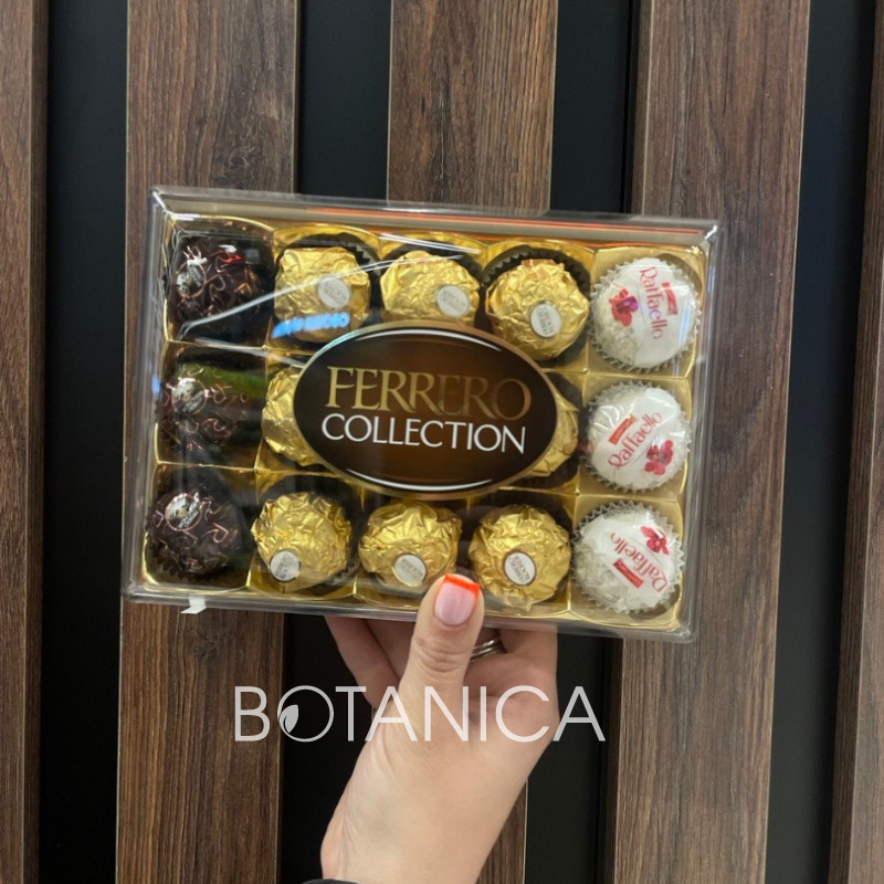 Конфеты Ferrero Rocher 1